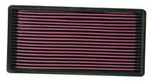 K&N filter 33-2018