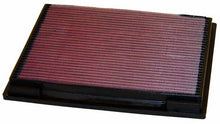 K&N filter 33-2048