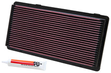 K&N filter 33-2122
