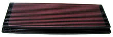 K&N filter 33-2132