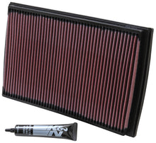 K&N Luftfilter 33-2176