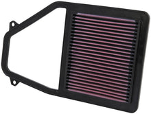 K&N filter 33-2192