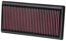 K&N filter 33-2981