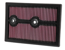 K&N filter 33-3004