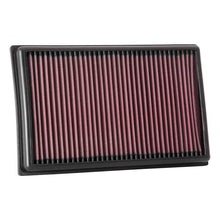 K&N 33-3111 luftfilter