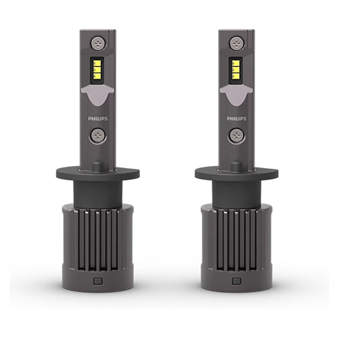 Philips Ultinon Pro6000 Boost LED H1 ECE +450% - Sæt