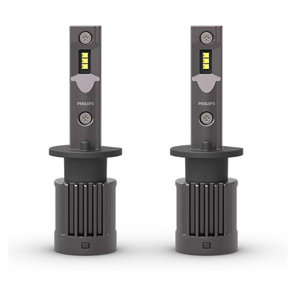 Philips Ultinon Pro6000 Boost LED H1 ECE +450% - Sæt