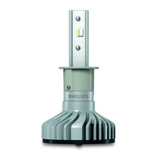 Philips Ultinon Pro5000 LED H3 12/24V - Sæt