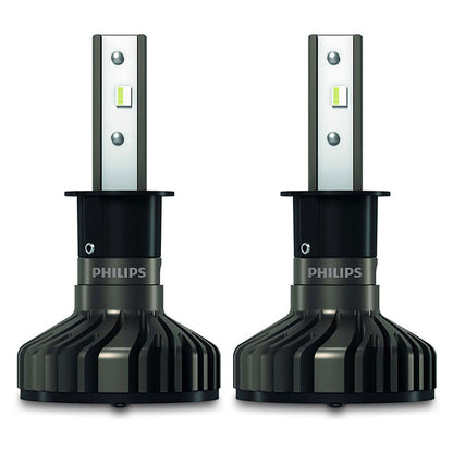Philips Ultinon Pro9000 LED H3 12/24V - Sæt