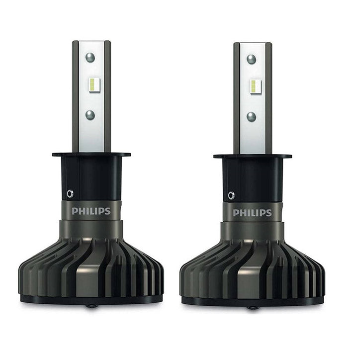Philips Ultinon Pro9100 LED H3 12/24V - Sæt
