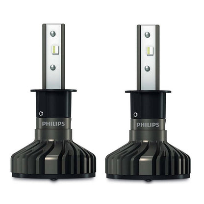Philips Ultinon Pro9100 LED H3 12/24V - Sæt