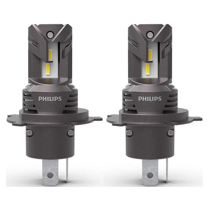 Philips Ultinon Retrofit LED H4/H19 12V - Sæt