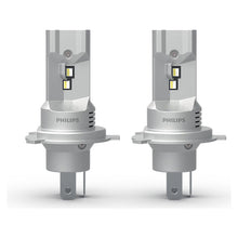Philips Ultinon Pro6000 Boost LED H4 ECE +450% - Sæt