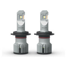 Philips Ultinon Pro6000 Boost LED H7 ECE +450% - Sæt