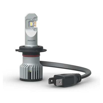 Philips Ultinon Pro6000 Boost LED H7 ECE +450% - Sæt