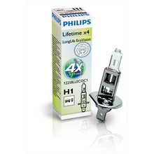 Philips Longlife EcoVision H1 55W 12V - 1 stk.
