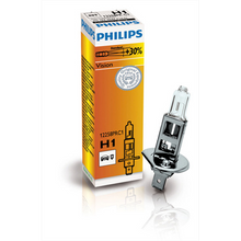 Philips Vision H1 55W 12V - 1 stk.