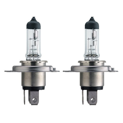 Philips Vision H4 60/55W 12V - Sæt