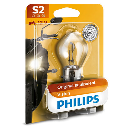 Philips Vision S2 35/35W 12V - 1 stk.