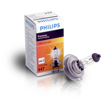 Philips Vision H7 55W 12V - 1 stk.
