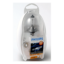 Philips Premium H7 12v reservepære kit