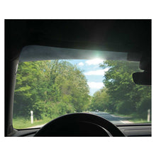 Sunvisor Reflex Glare Strip, black