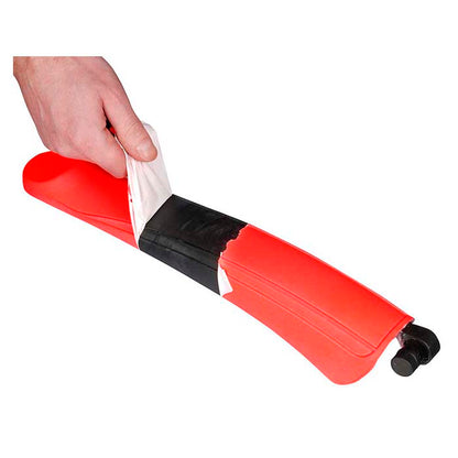 Foliatec Sprayfolie neon rød 2X400 ml + base 2X400 ml