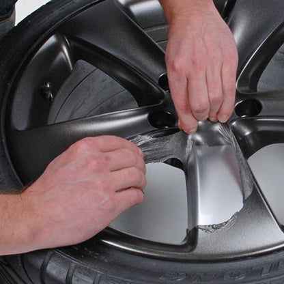 Sprayfolie mat kobber Metallic - 2x400ml