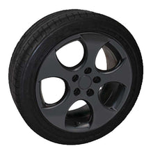 Foliatec Sprayfolie blank sort 2x400ml produktbillede