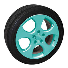 Foliatec Sprayfolie blank turkis 2x400ml produktbillede