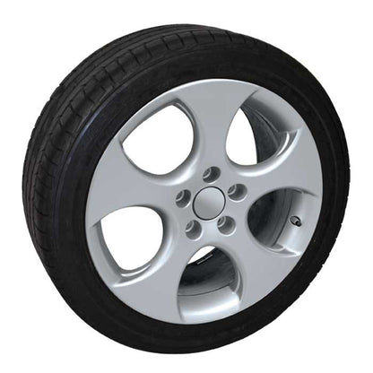 Foliatec Sprayfolie sølv metallic 2x400ml produktbillede