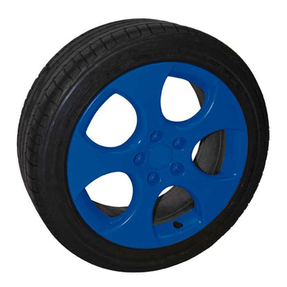 Foliatec Sprayfolie blank blå 2x400ml produktbillede