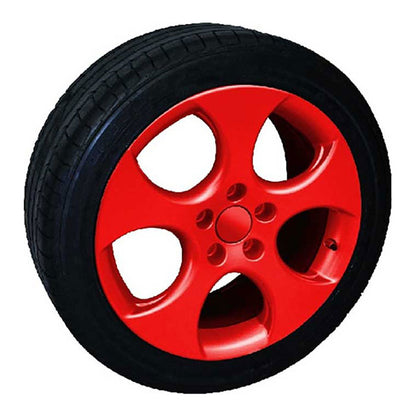 Foliatec Sprayfolie blank rød 2x400ml produktbillede