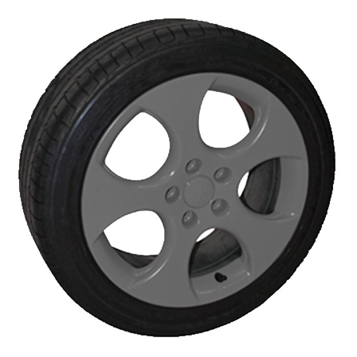 Foliatec Sprayfolie blank grå 2x400ml produktbillede