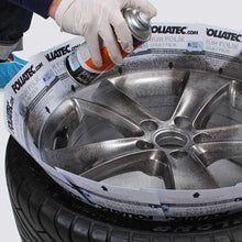 Sprayfolie blank grå - 2x400ml