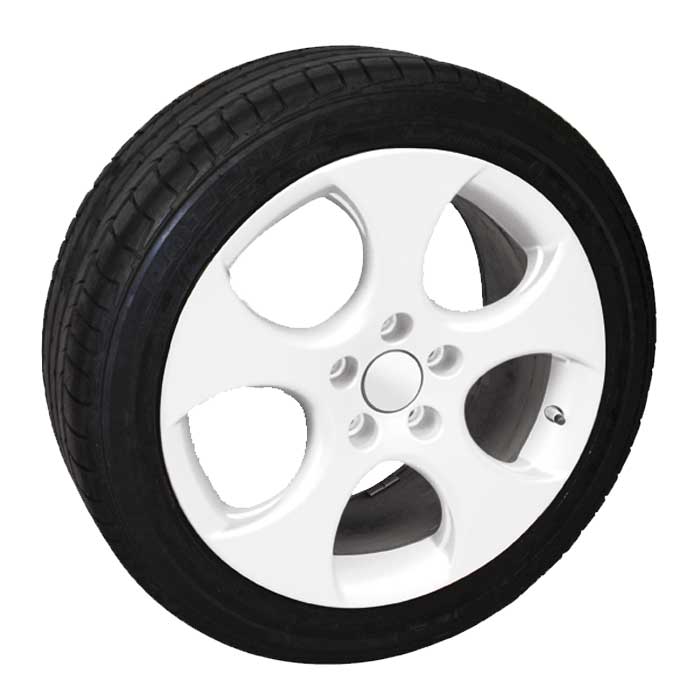 Foliatec Sprayfolie blank hvid 2x400ml produktbillede