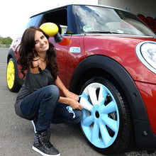 Sprayfolie blank hvid - 2x400ml