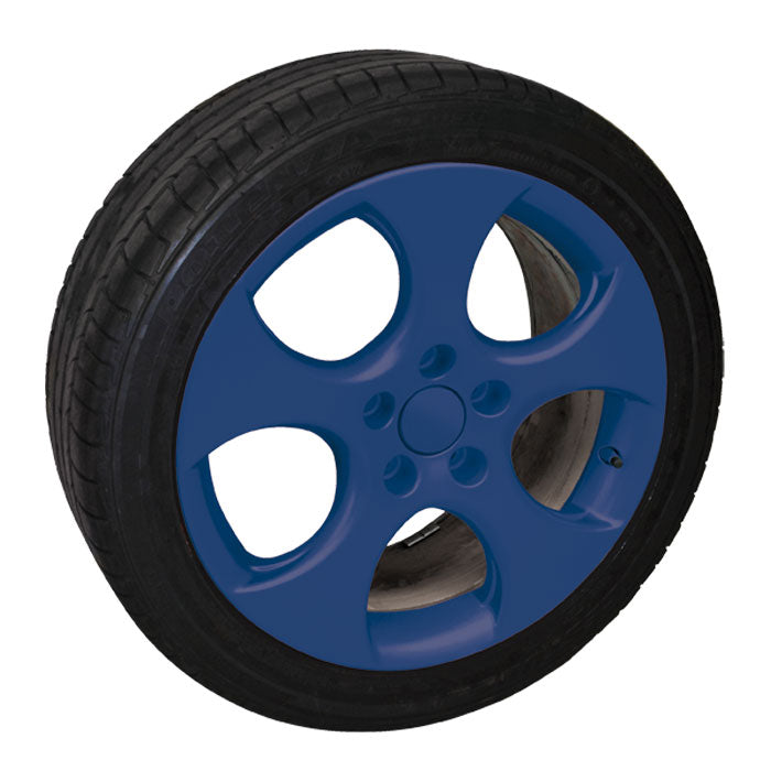 Foliatec Sprayfolie mat blå 2x400ml produktbillede