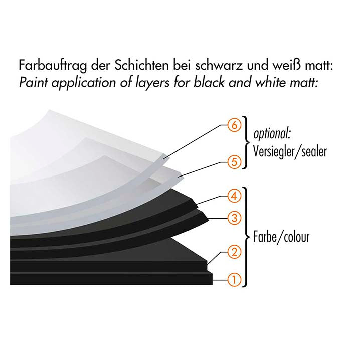 Foliatec Carbody Spray Film, transparent glossy, 5 L