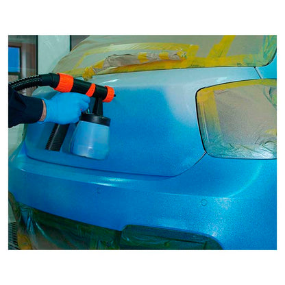 Foliatec spraysystem, 2x5L white mat, 2C sealer glossy
