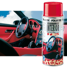 Int. colour spray speedy gul - 400ml