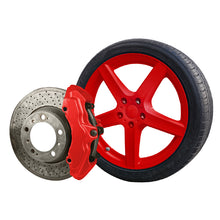 Foliatec 2 Komponent Universallak rød 400ml produktbillede