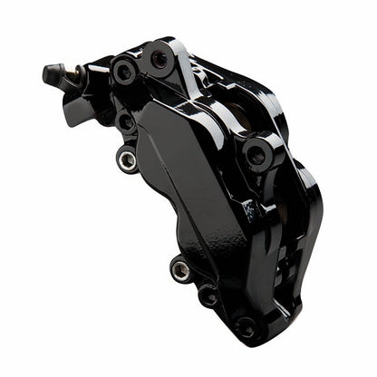 Foliatec 2 Komponent Universallak skinnende sort - 400ml