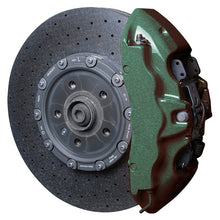 Foliatec Bremsekaliberlak Green Hell Metallic produktbillede