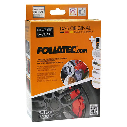 Foliatec Bremsekaliberlak Green Hell Metallic