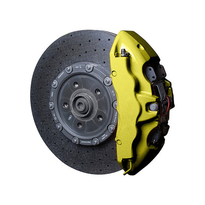 Foliatec Bremsekaliberlak Hyper gold metallic pensel produktbillede