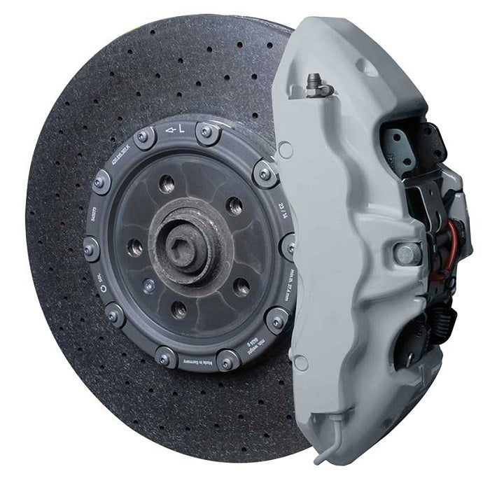 Foliatec Bremsekaliberlak Circuit grey pensel produktbillede