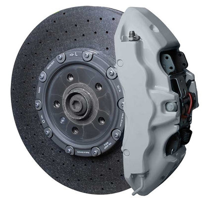 Foliatec Bremsekaliberlak Circuit grey pensel produktbillede