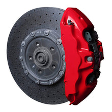 Foliatec Bremsekaliberlak Racing rosso pensel produktbillede