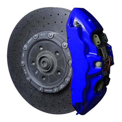 Foliatec Bremsekaliberlak RS Blue pensel produktbillede